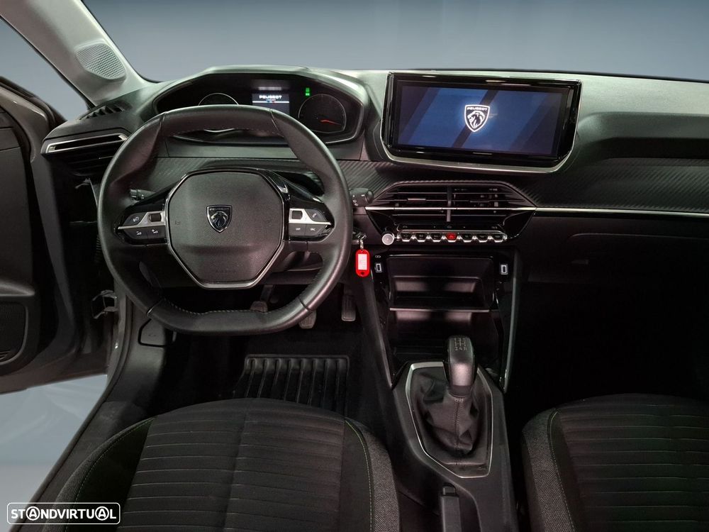 Peugeot 208 1.2 PureTech Active - 12