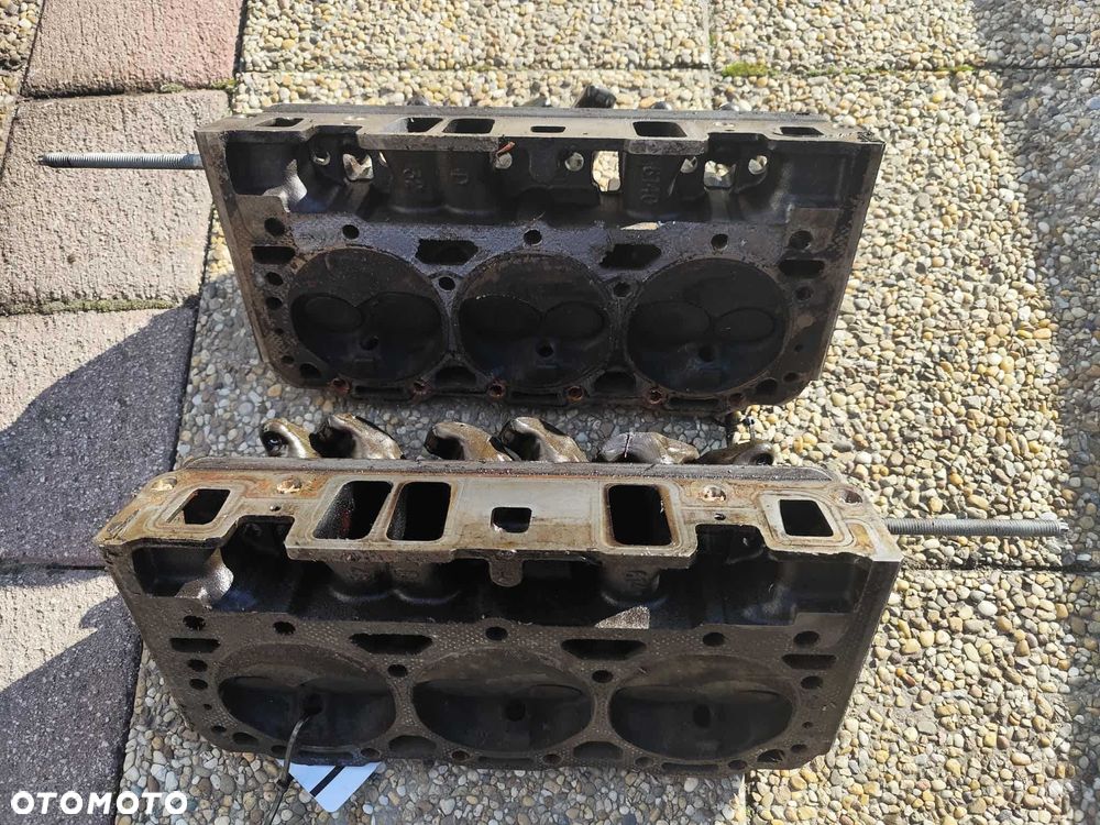 Chevrolet Astro Blazer Volvo Penta Mercruiser głowice 4.3l V6 Vortec - 2