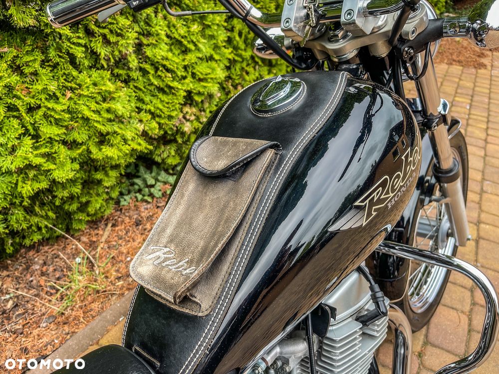 Honda CA - 10
