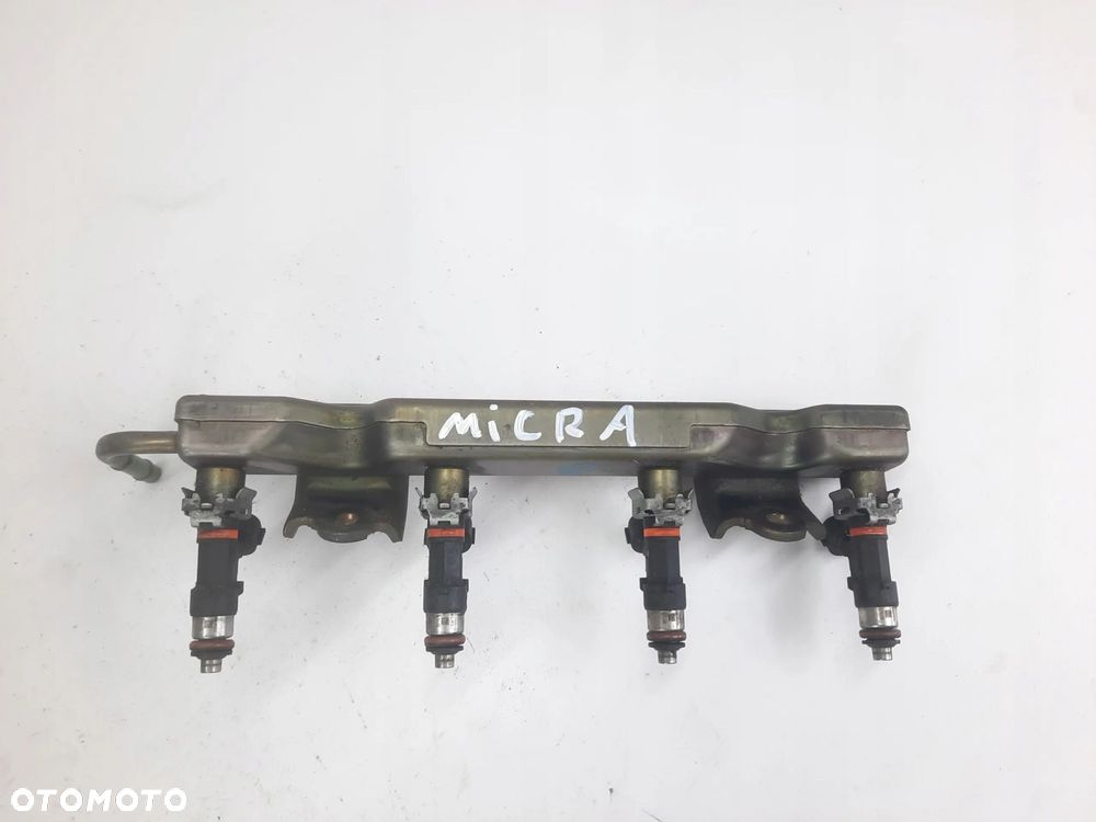 LISTWA WTRYSKOWA NISSAN MICRA K12 0280158013 1.2 - 1