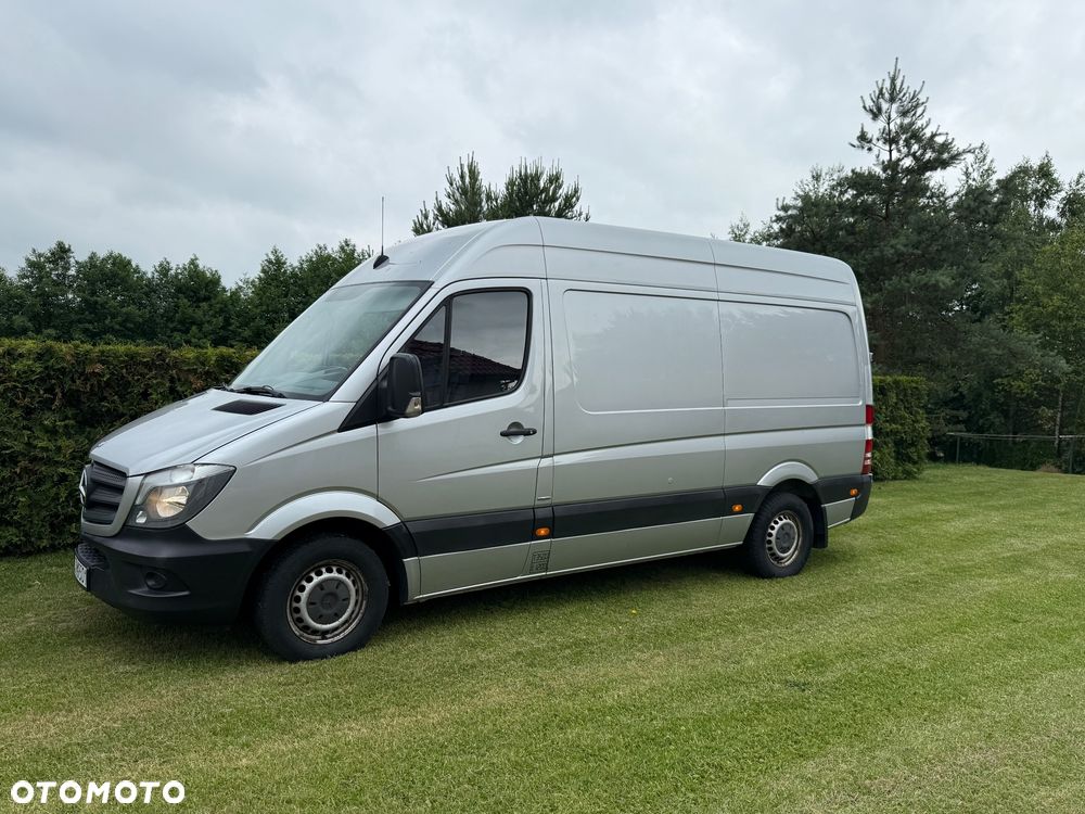 Mercedes-Benz Sprinter 313 CDI - 3