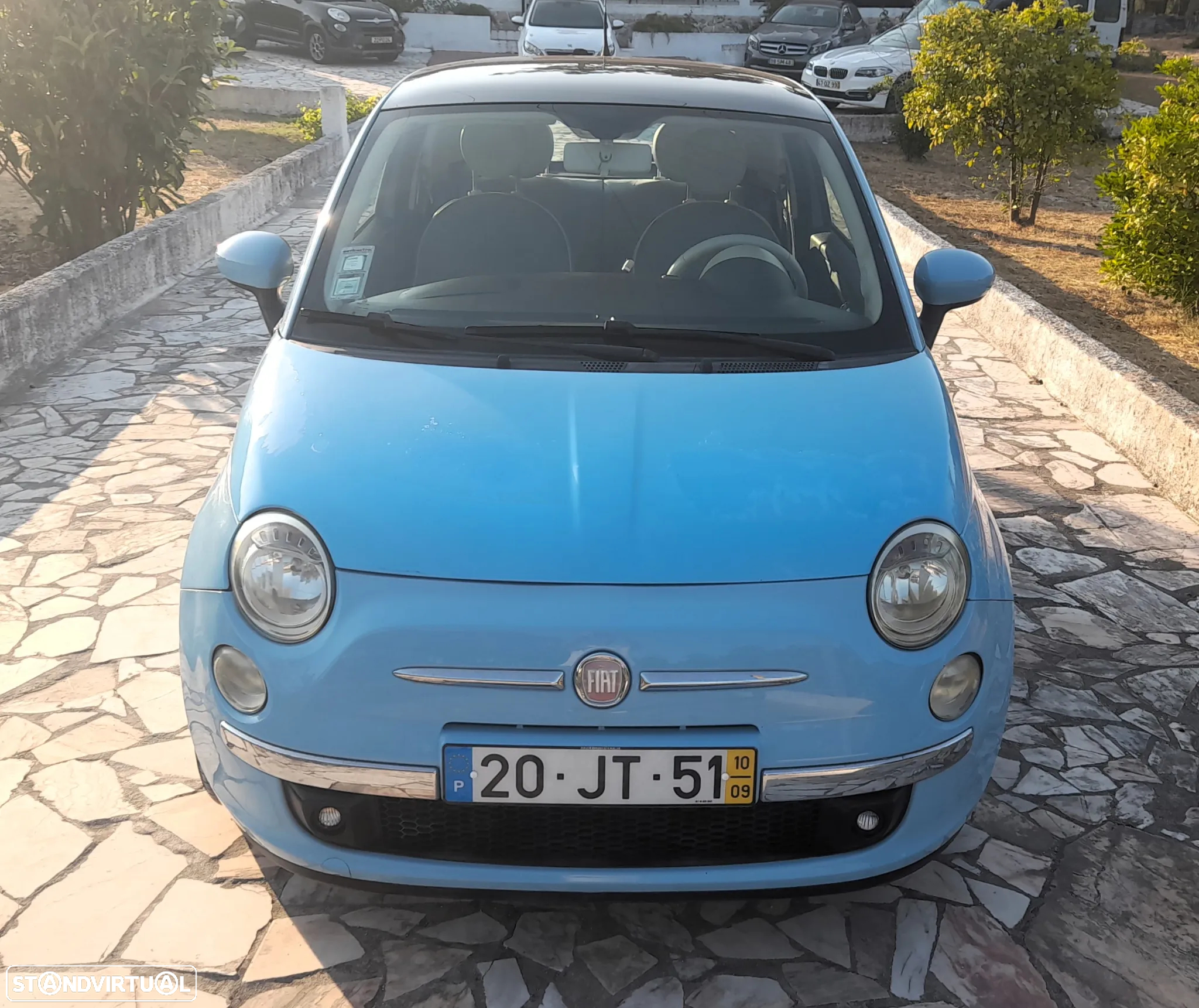 Fiat 500 0.9 8V TwinAir Pop - 2