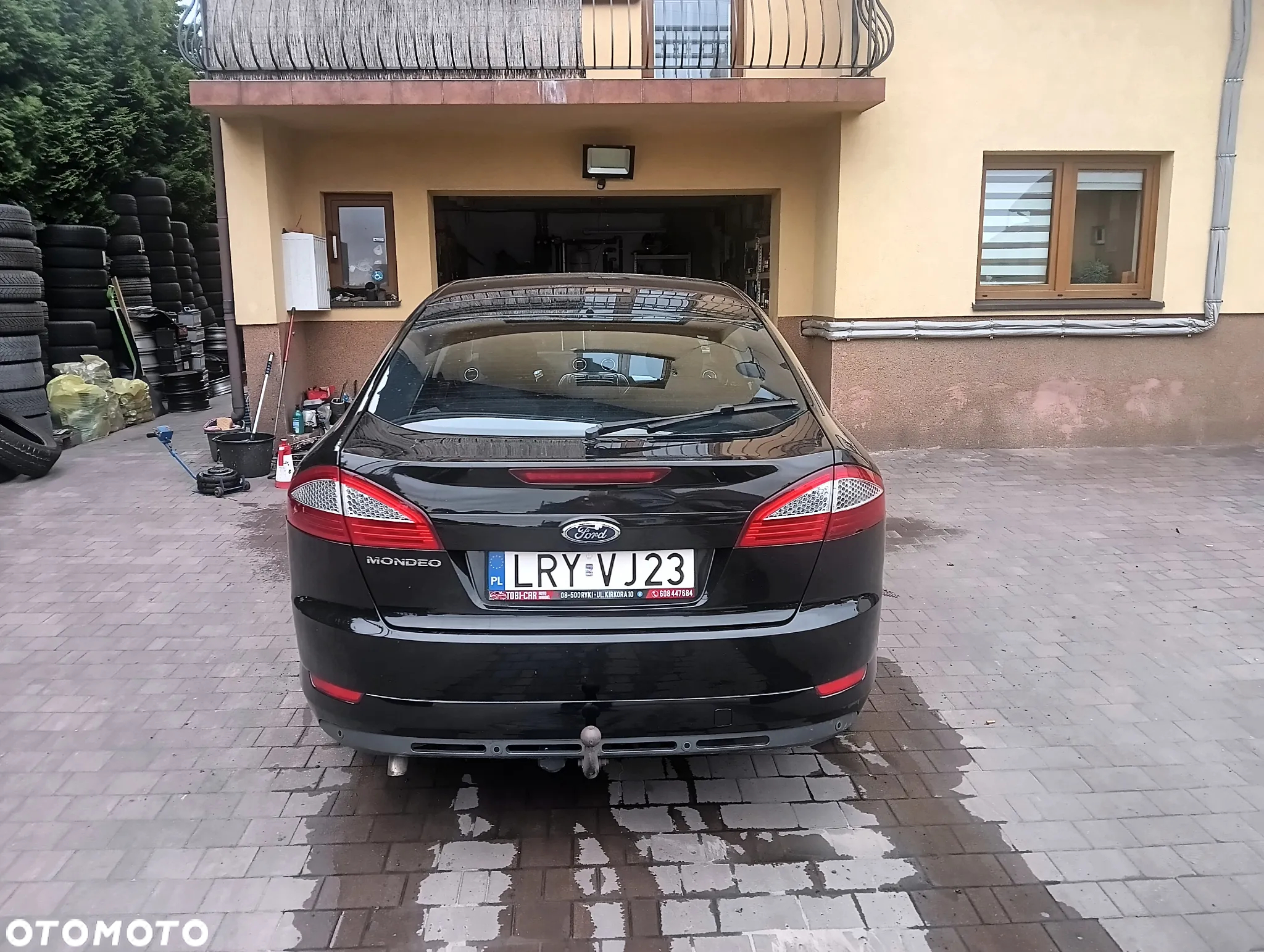 Ford Mondeo 2.0 Titanium - 12