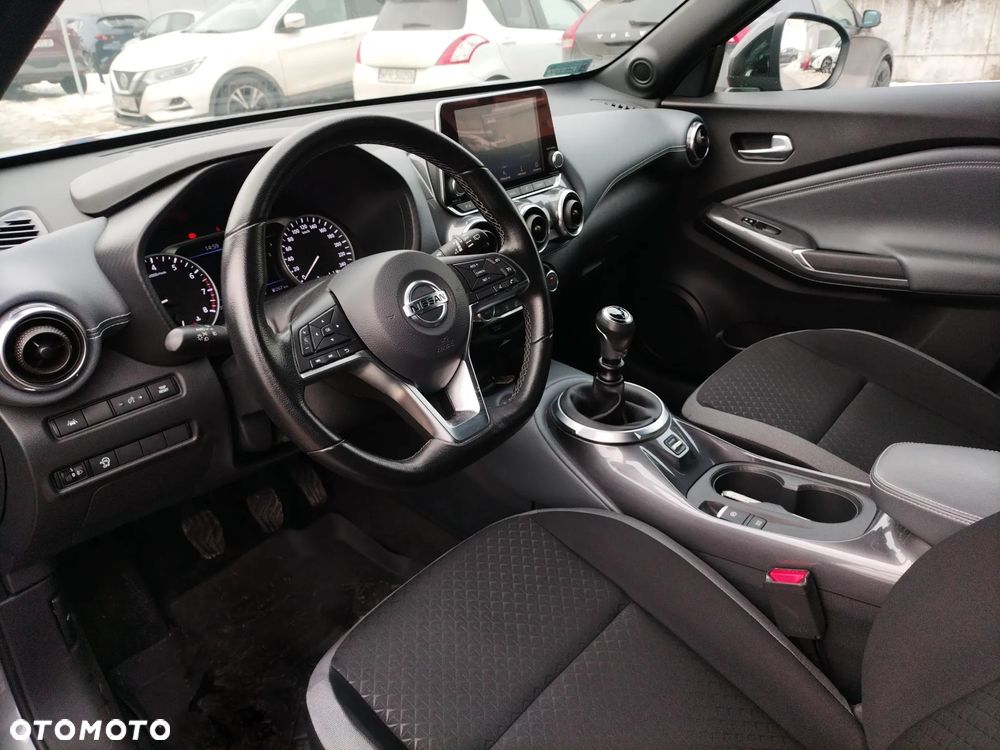 Nissan Juke 1.0 DIG-T N-Connecta - 11