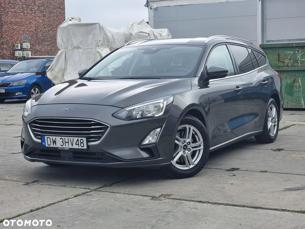 Ford Focus 1.5 EcoBlue Titanium - 1