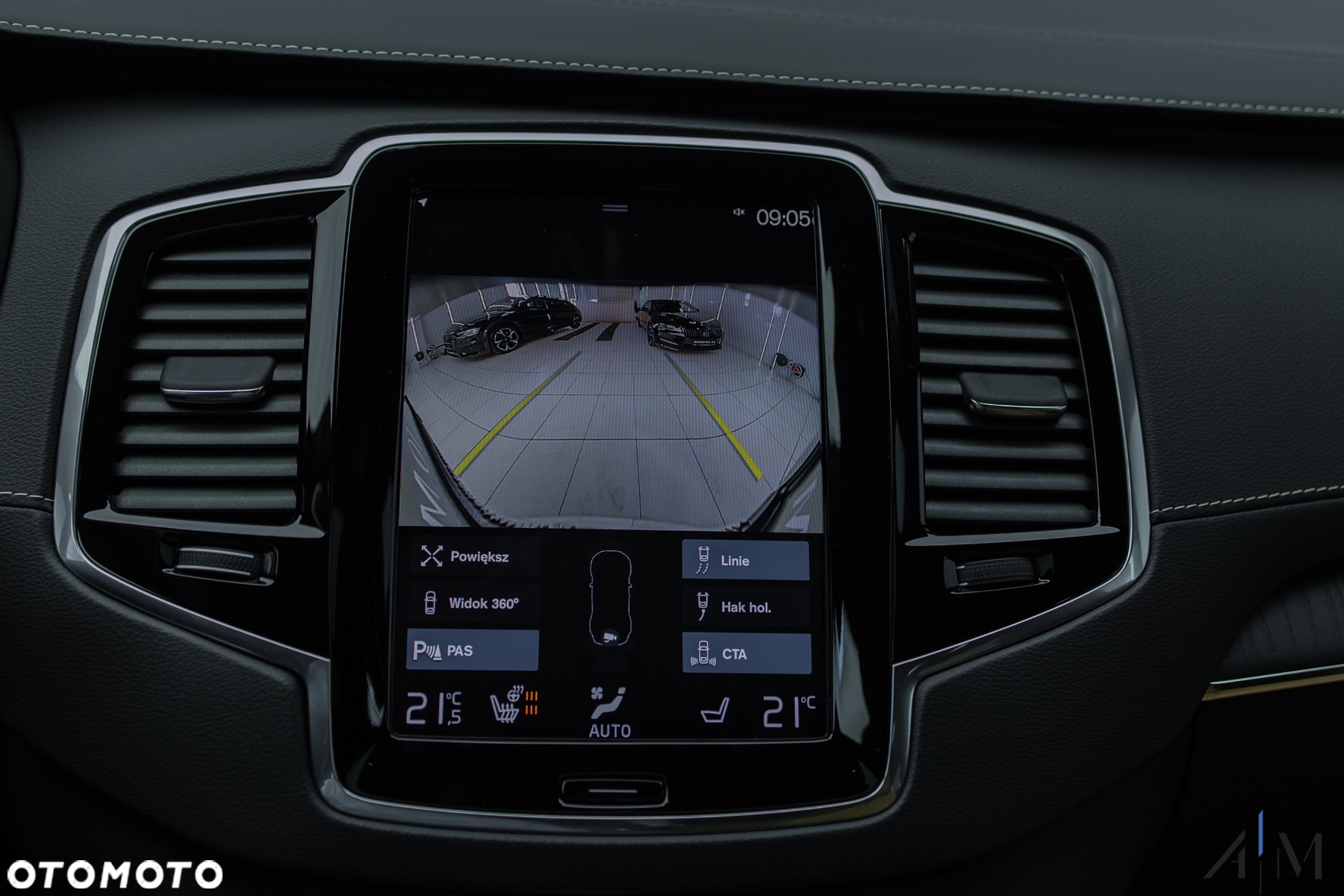 Volvo XC 90 B5 D AWD Ultimate Bright - 25