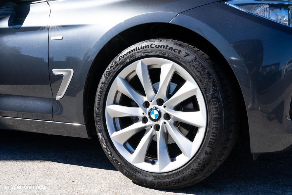 BMW 318 Gran Turismo d Line Modern - 3