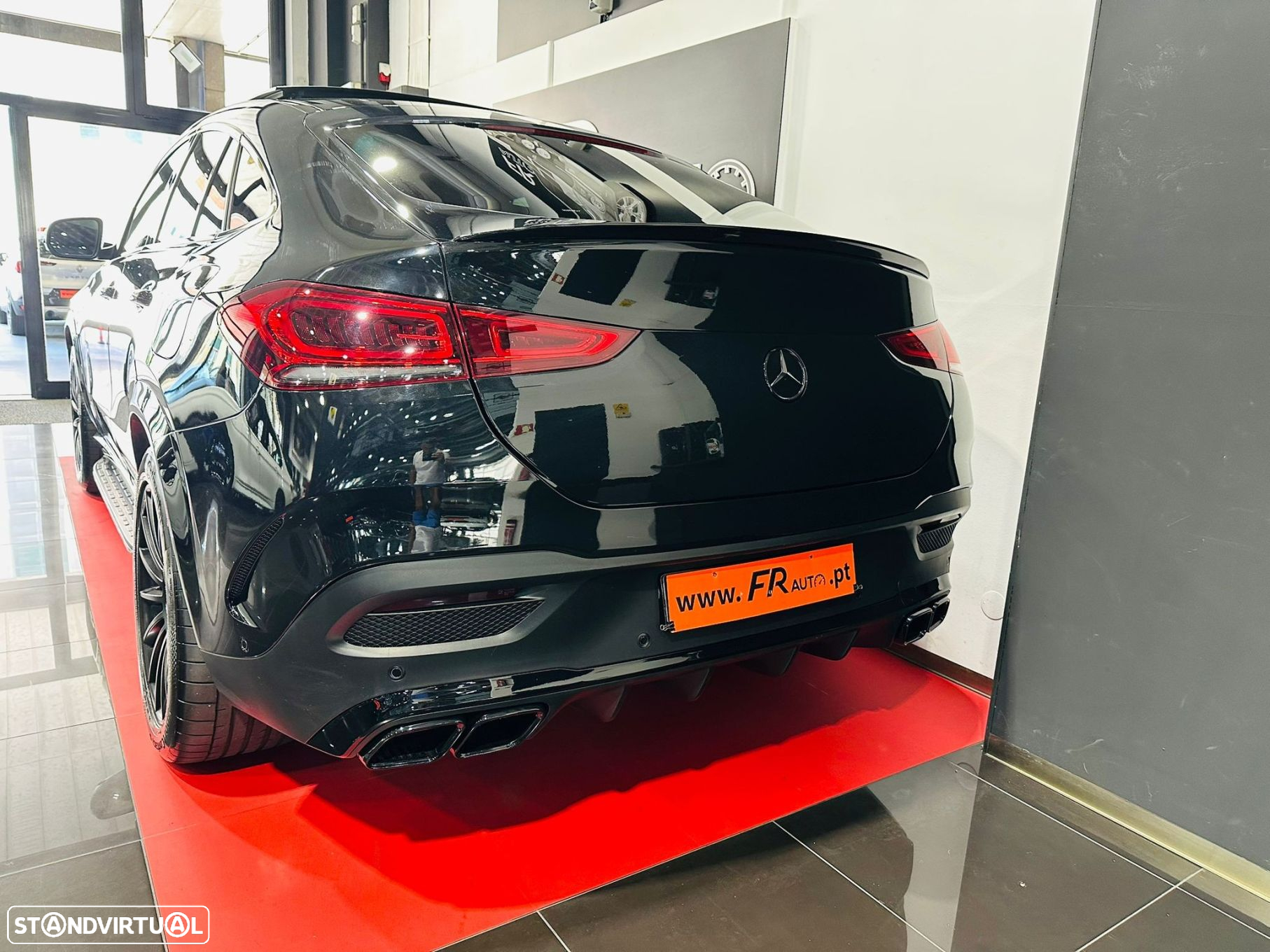 Mercedes-Benz GLE 350 de Coupé 4Matic - 17