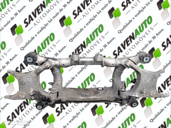 Charriot Traseiro Bmw 5 (E60) - 2