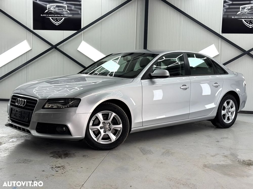 Audi A4 2.0 TDI DPF multitronic Attraction - 11