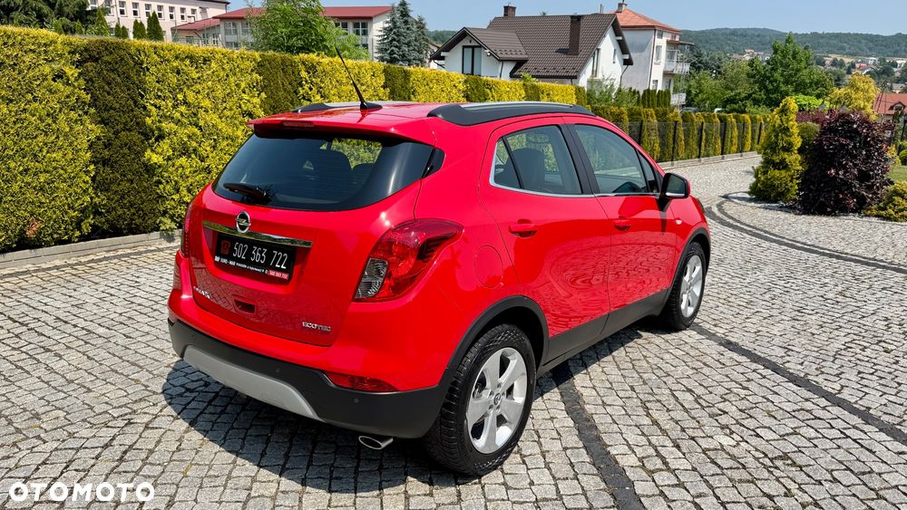 Opel Mokka - 21