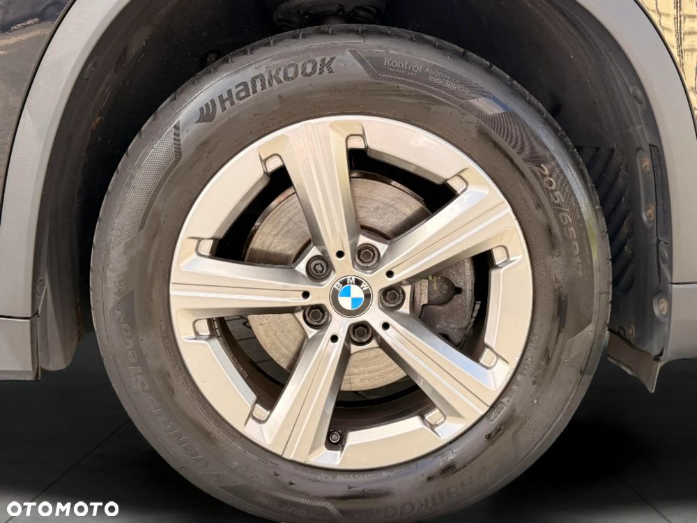 BMW X1 sDrive18d - 4