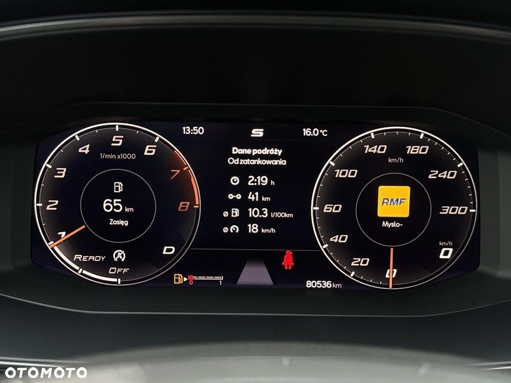 Cupra Formentor 1.5 TSI DSG - 20