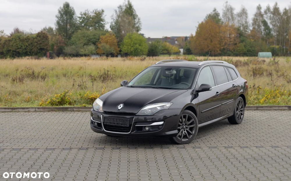 Renault Laguna 2.0 dCi Initiale - 5
