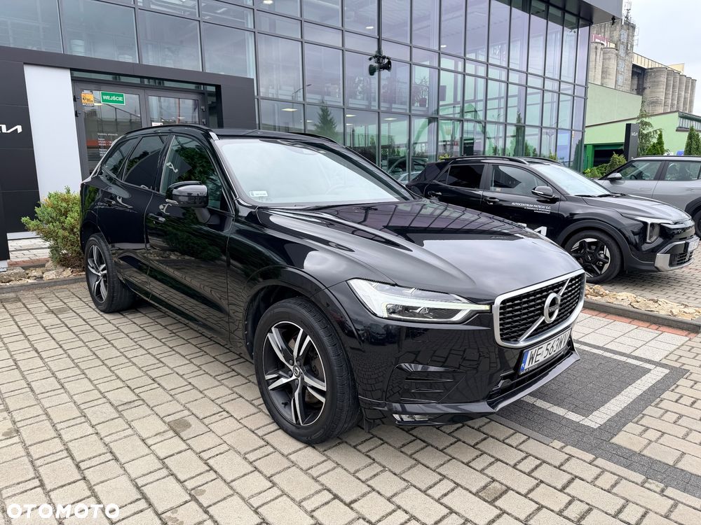Volvo XC 60 T4 R-Design - 5