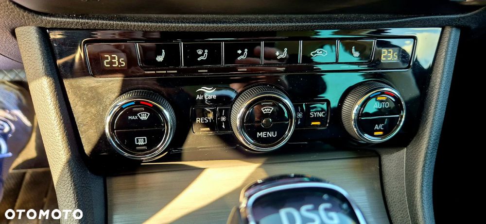 Skoda Superb 2.0 TSI Sportline DSG - 20