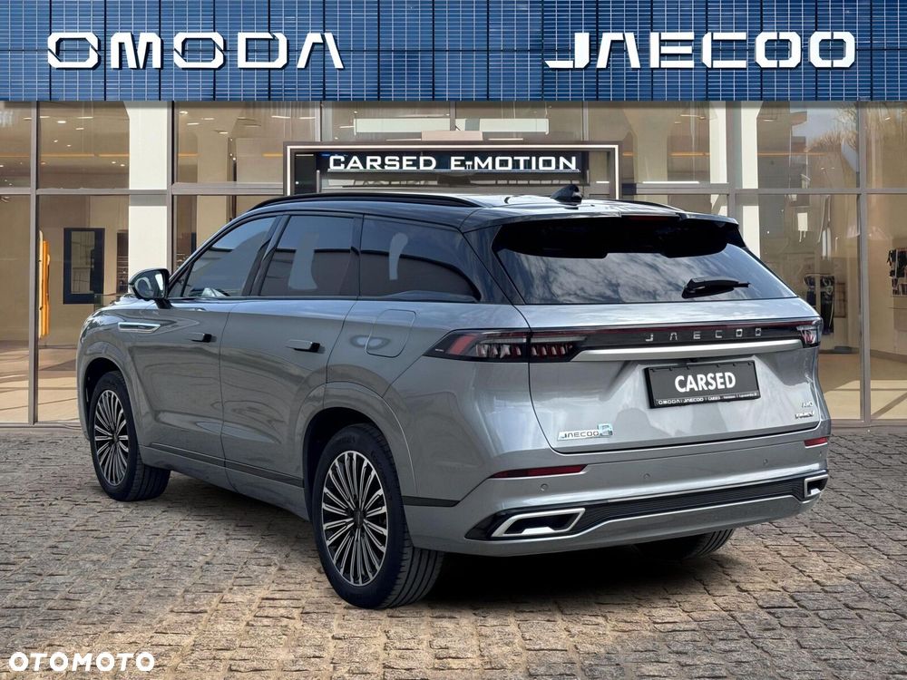 Jaecoo 8 - 4