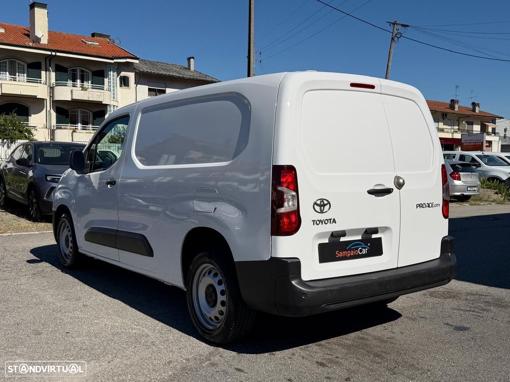 Toyota Proace City 1.5D L2 Comfort - 8