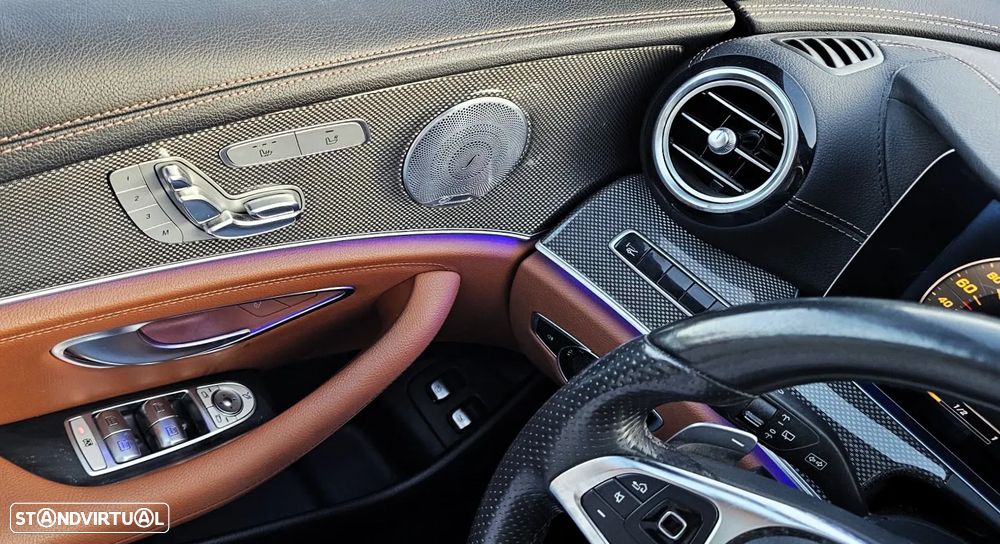 Mercedes-Benz E 220 d AMG Line - 23