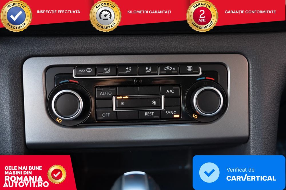 Volkswagen Amarok 2.0 BiDI 4x4 Cabina Dubla Highline Aut. - 11