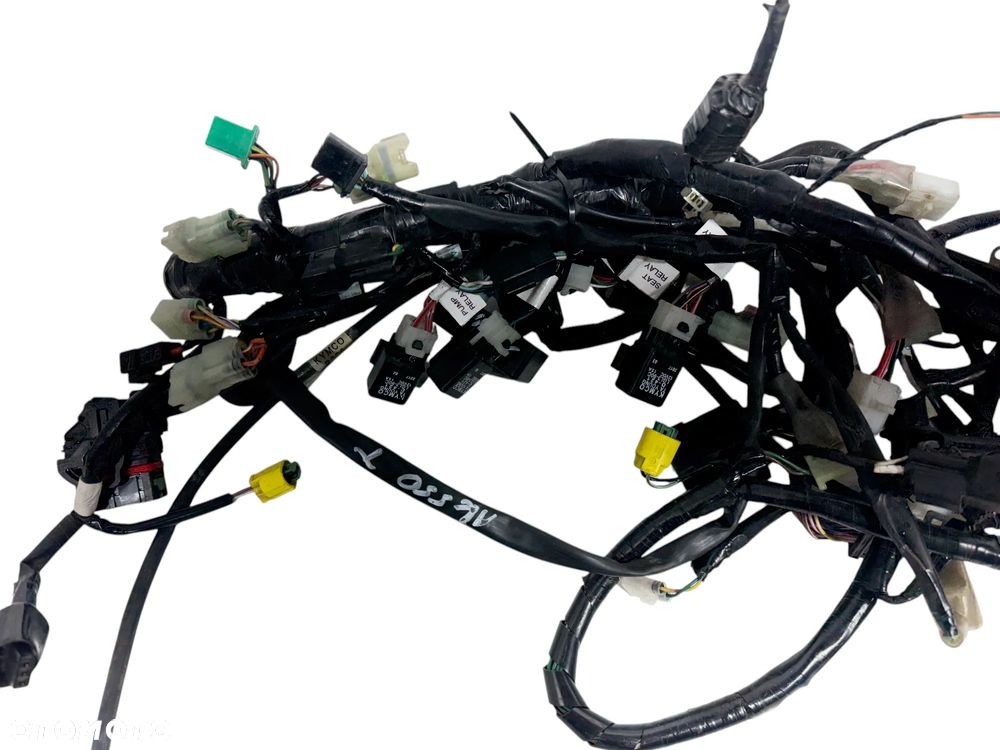 Instalacja wiązka  Kymco AK 550  16-21R - 5