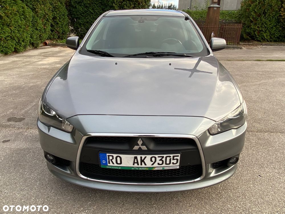 Mitsubishi Lancer - 6