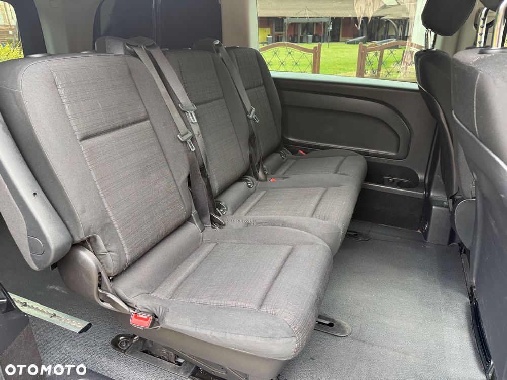 Mercedes-Benz Vito CDI Mixto 447.703 - 6