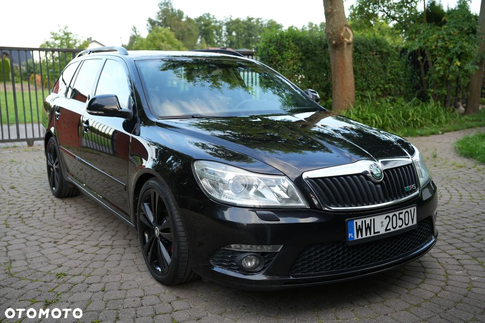 Skoda Octavia - 10