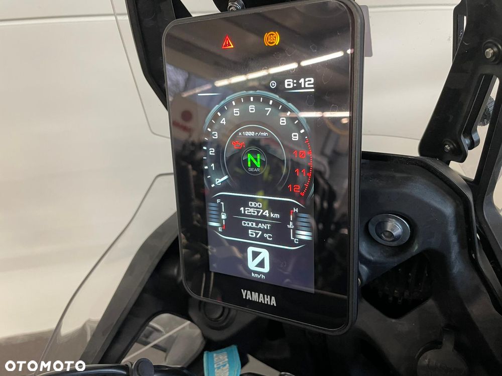 Yamaha Tenere - 11