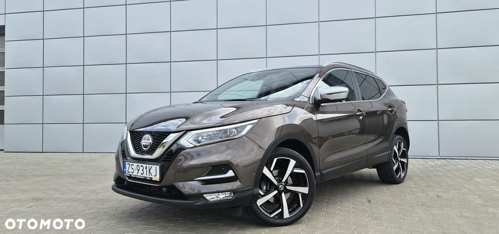 Nissan Qashqai 1.6 DCi Tekna Xtronic - 10