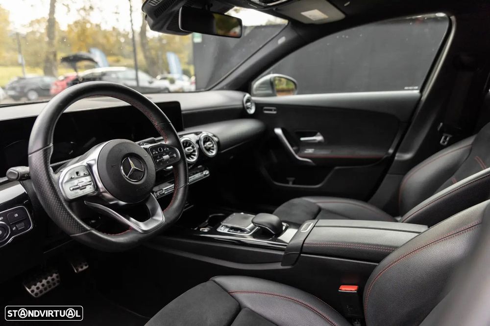 Mercedes-Benz A 180 - 11