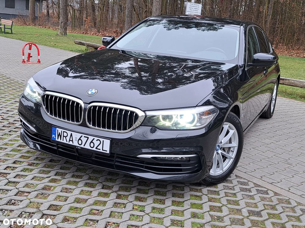 BMW Seria 5 530e iPerformance - 31