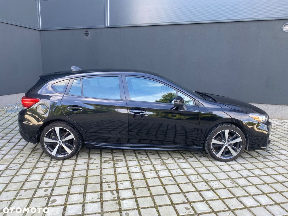 Subaru Impreza 2.0i Sport (EyeSight) Lineartronic - 5