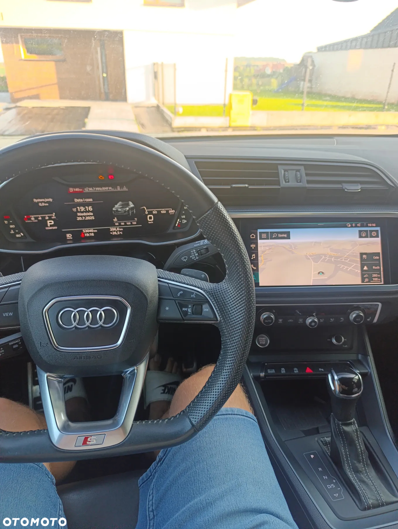 Audi Q3 45 TFSI Quattro S Line S tronic - 7