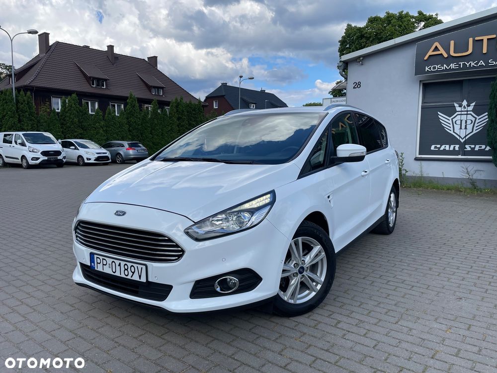 Ford S-Max 1.5 EcoBoost Trend - 3