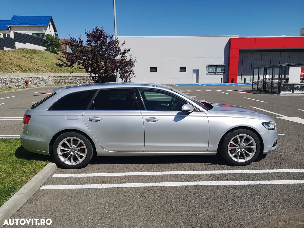 Audi A6 - 13