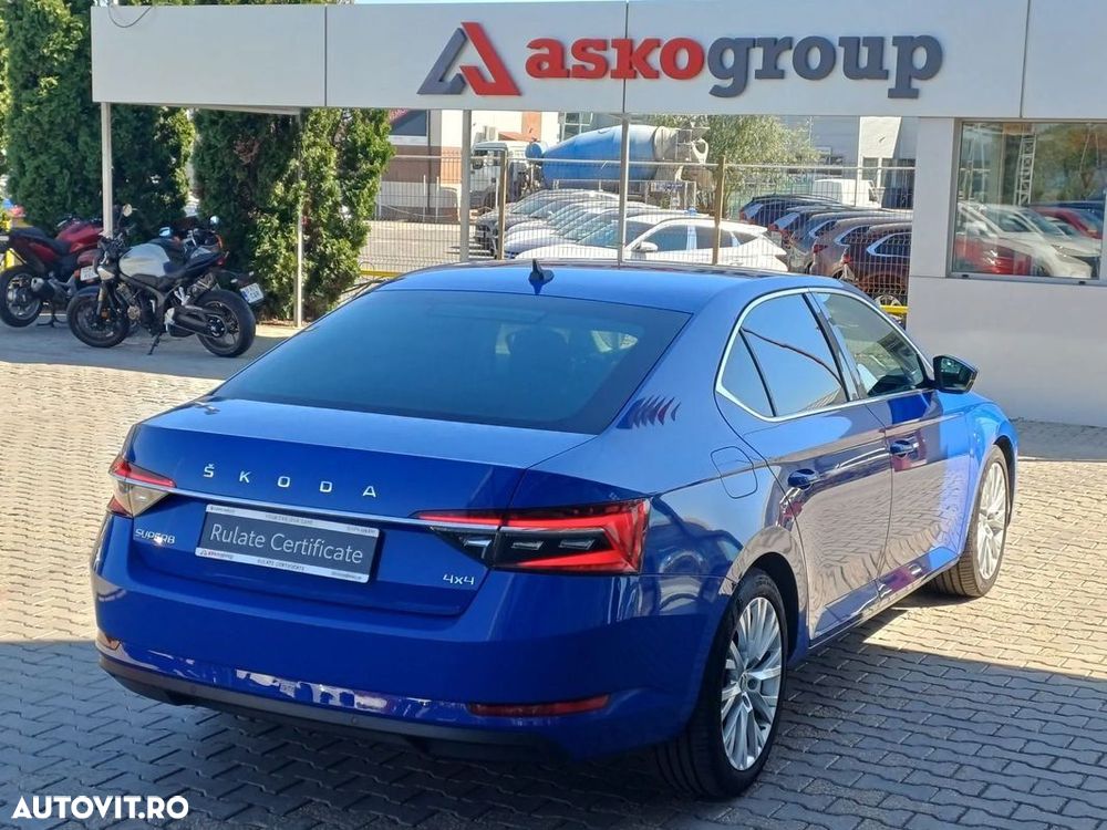 Skoda Superb - 5