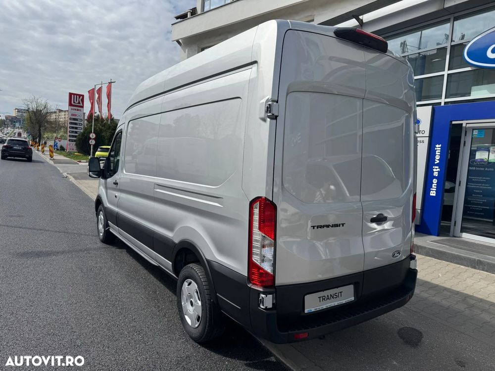 Ford TRANSIT VAN - 6