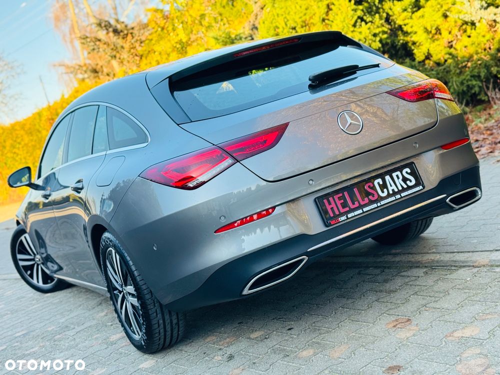 Mercedes-Benz CLA - 16