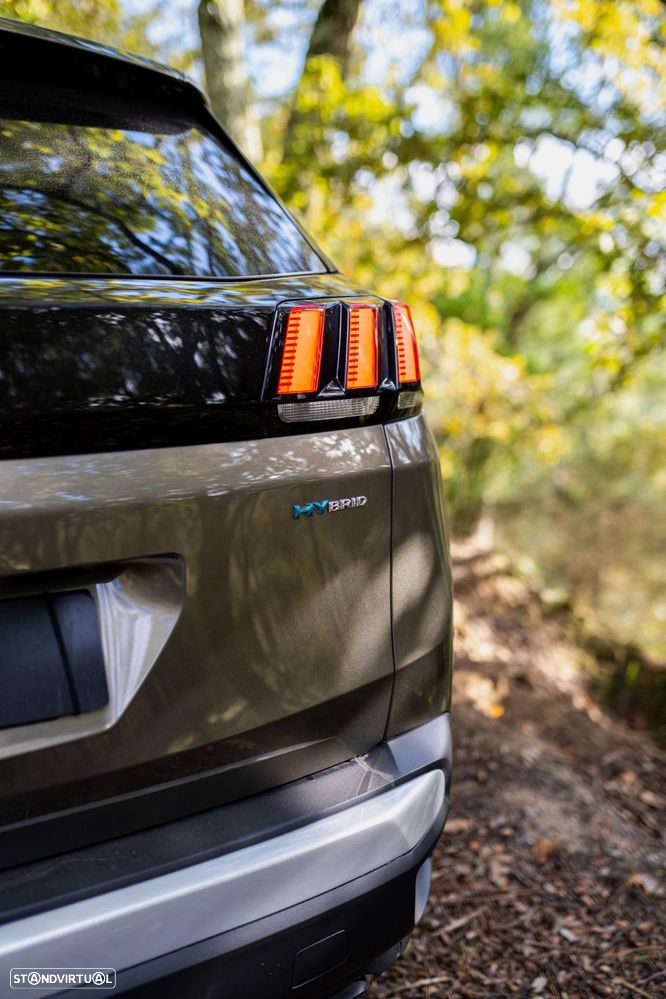 Peugeot 3008 1.6 Hybrid Allure e-EAT8 - 43