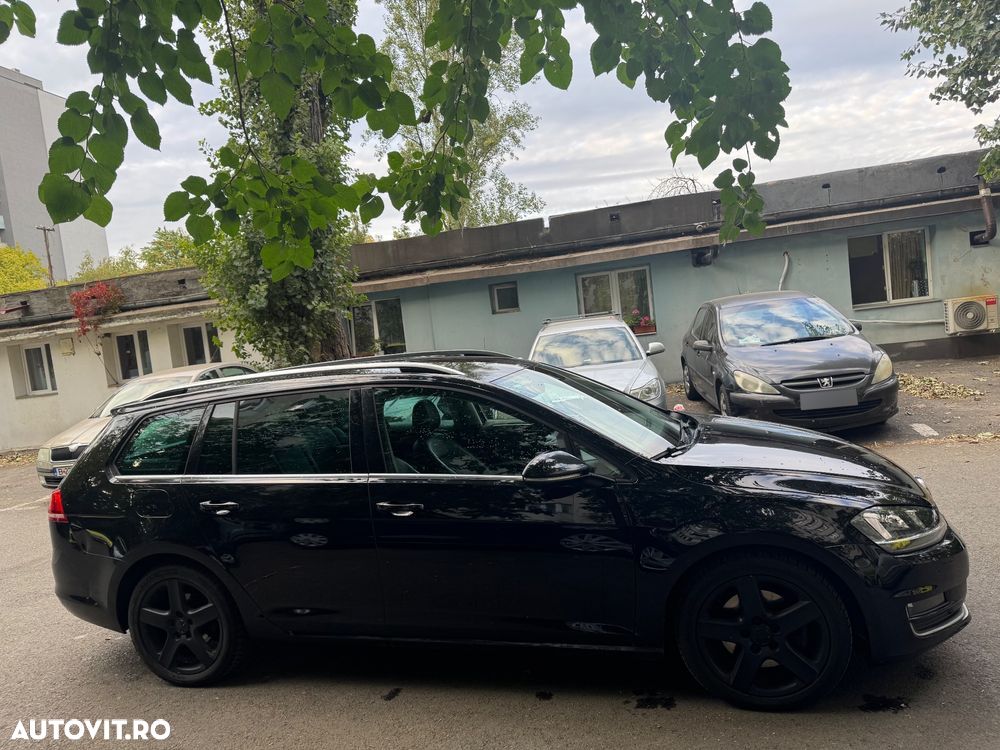 Volkswagen Golf 2.0 BlueTDI DSG Highline - 3