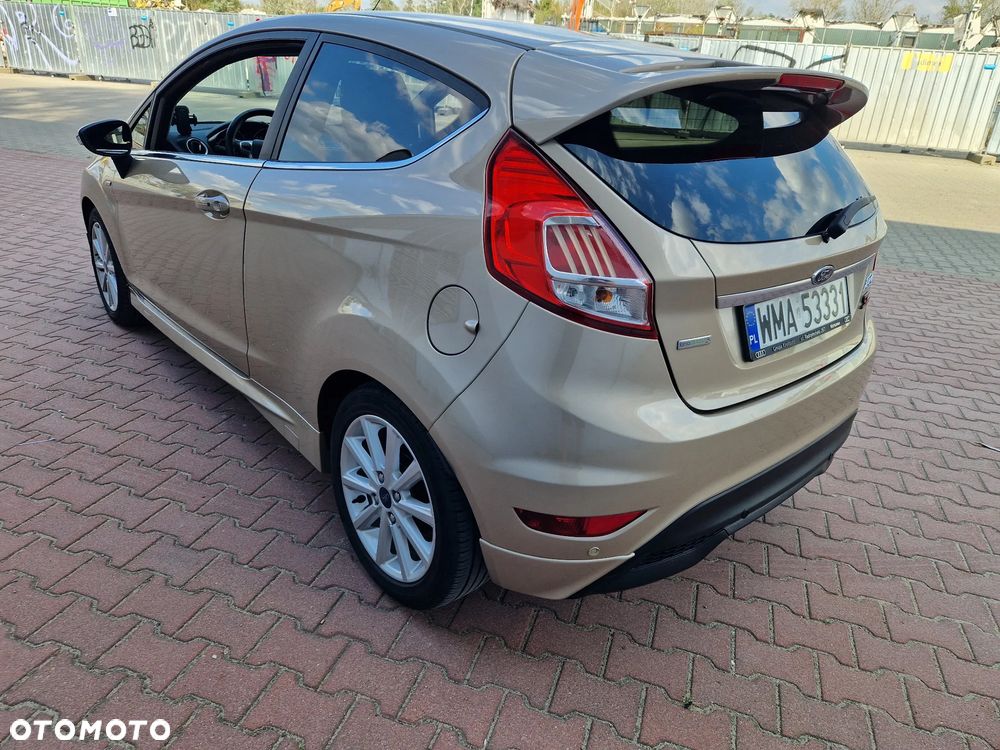 Ford Fiesta 1.0 EcoBoost ST-Line ASS - 9