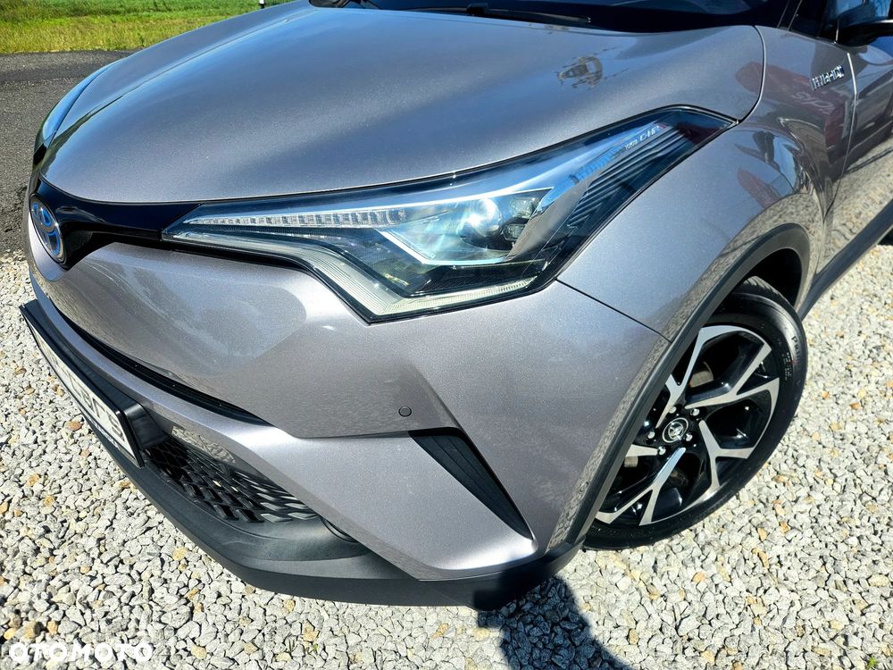 Toyota C-HR Style - 7