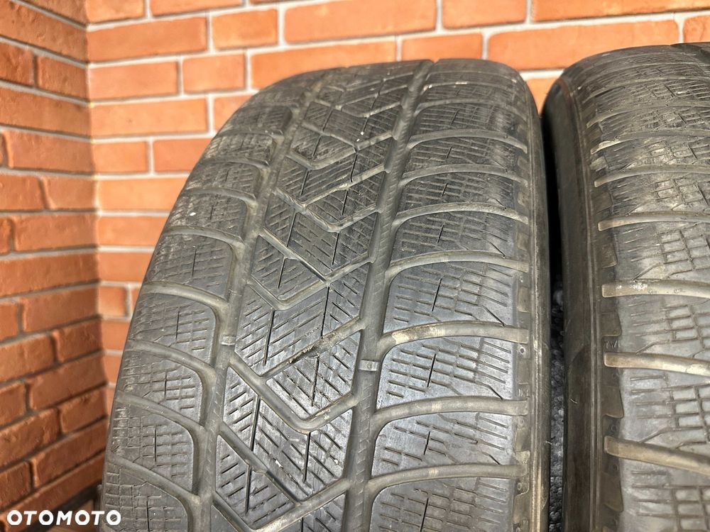 Opony Pirelli SottoZero 3 235/55R19 6mm 2021 - 3