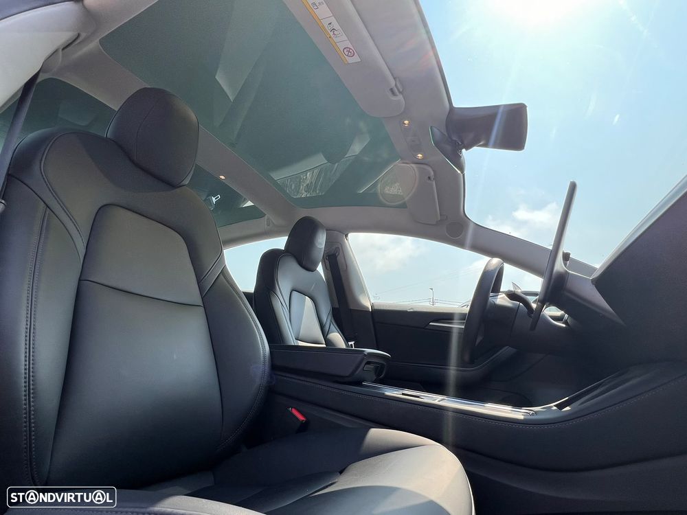 Tesla Model 3 Standard Range Plus RWD - 10
