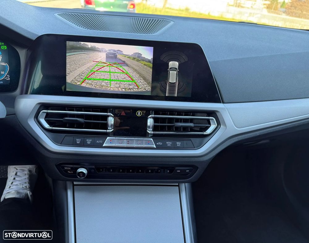 BMW 320 e Corporate Edition Auto - 7