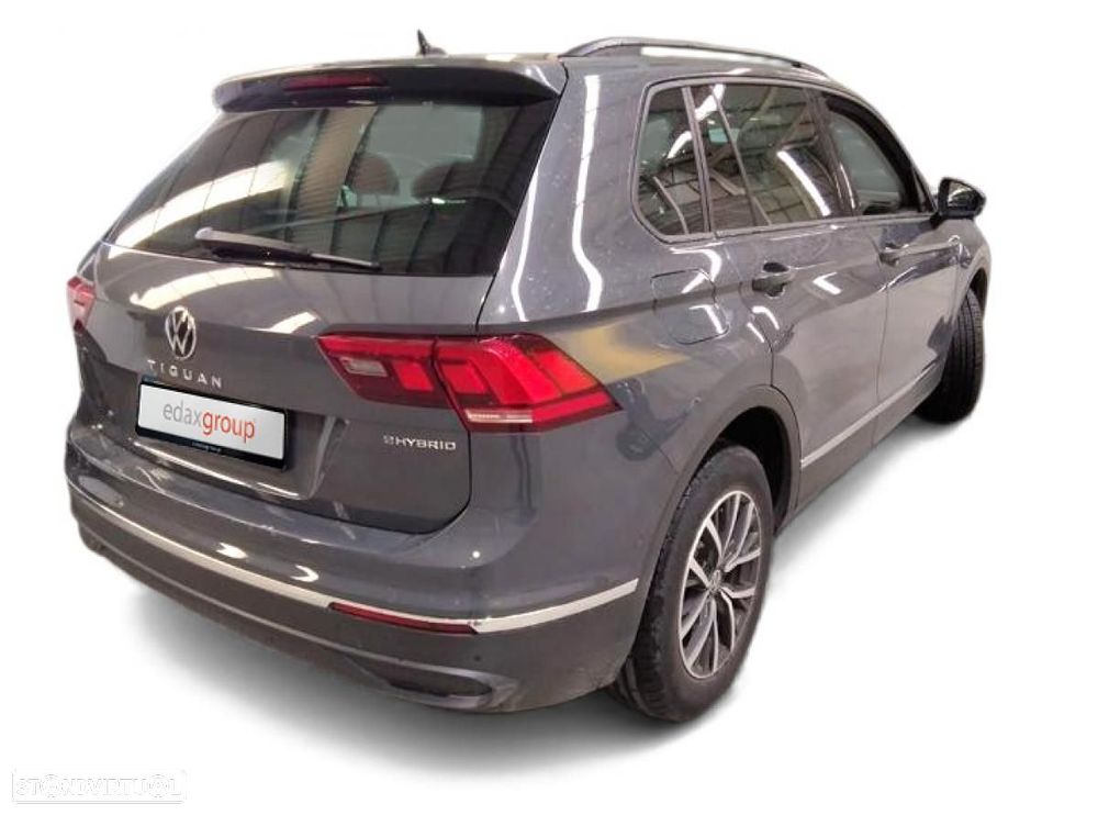VW Tiguan 1.4 TSI eHybrid Life DSG - 2