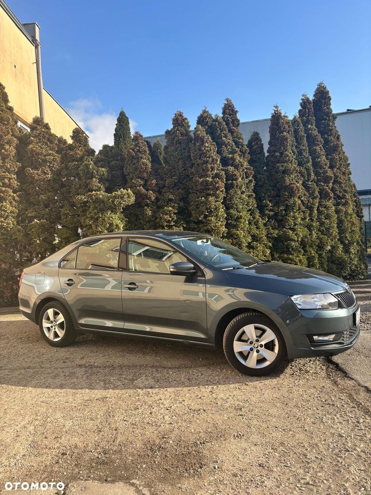 Skoda RAPID 1.0 TSI Ambition DSG - 5