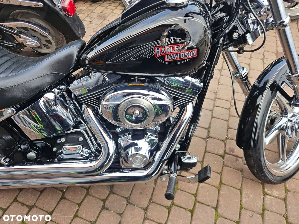 Harley-Davidson Softail - 32