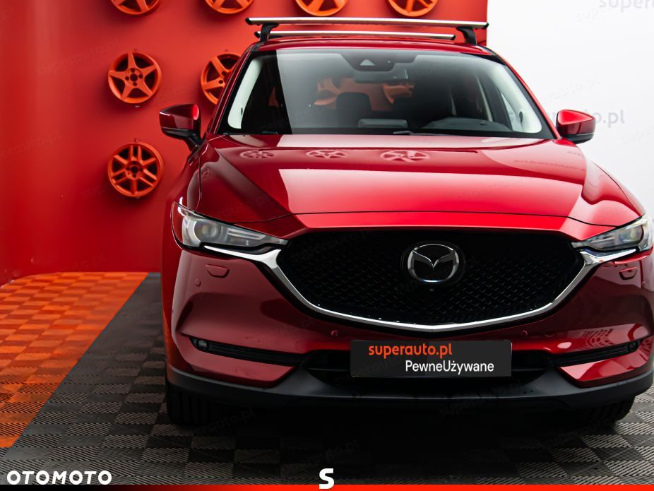 Mazda CX-5 2.0 Center-Line Plus 2WD - 4